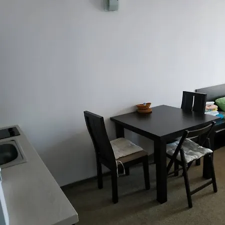 Comfortable Studio In Atlantis Апартамент Бургас